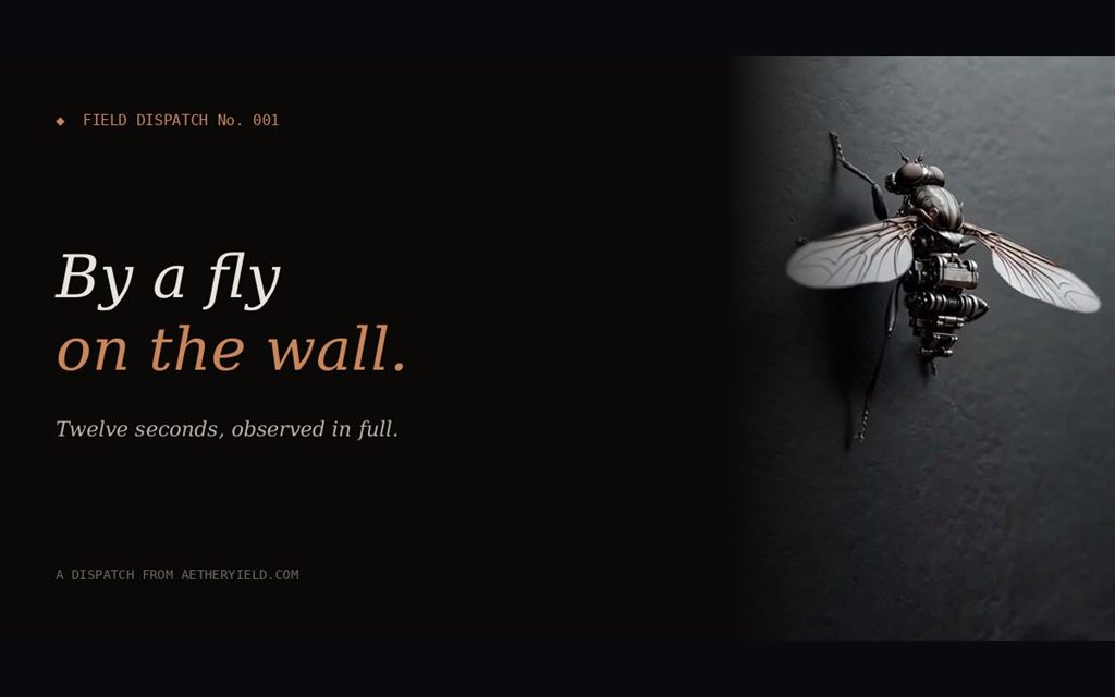 Fly on the Wall