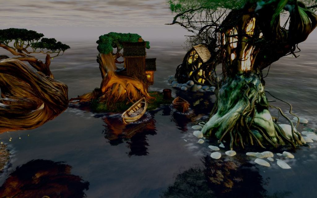 Hollowmere