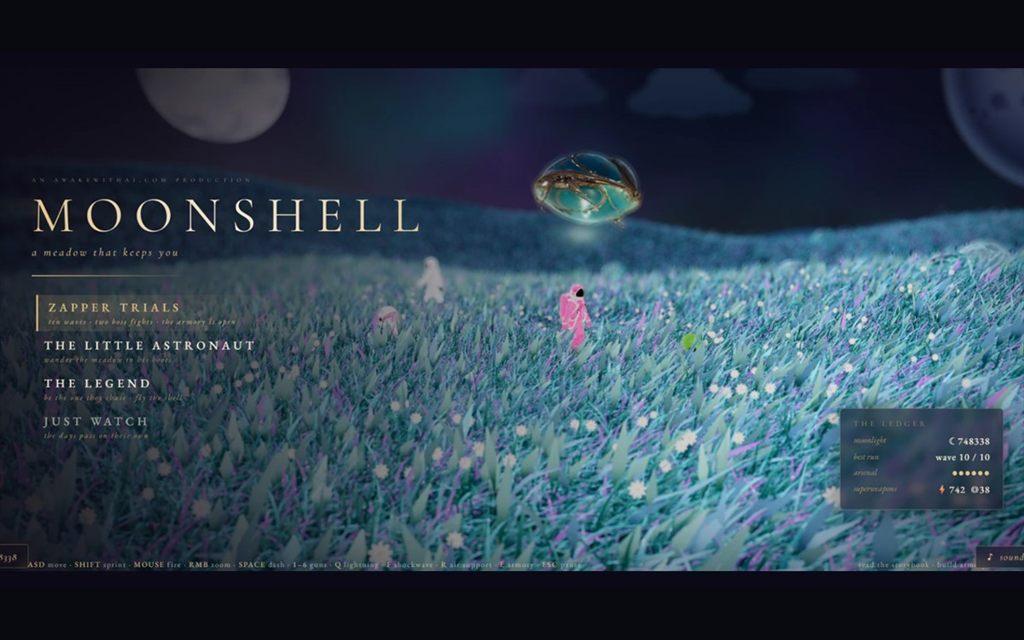 Moonshell